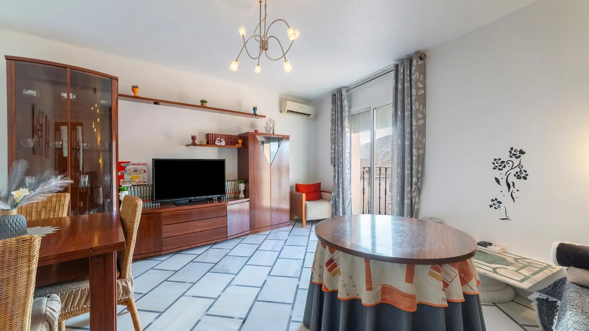 Mccoy Avenida 3 Apartment Macael