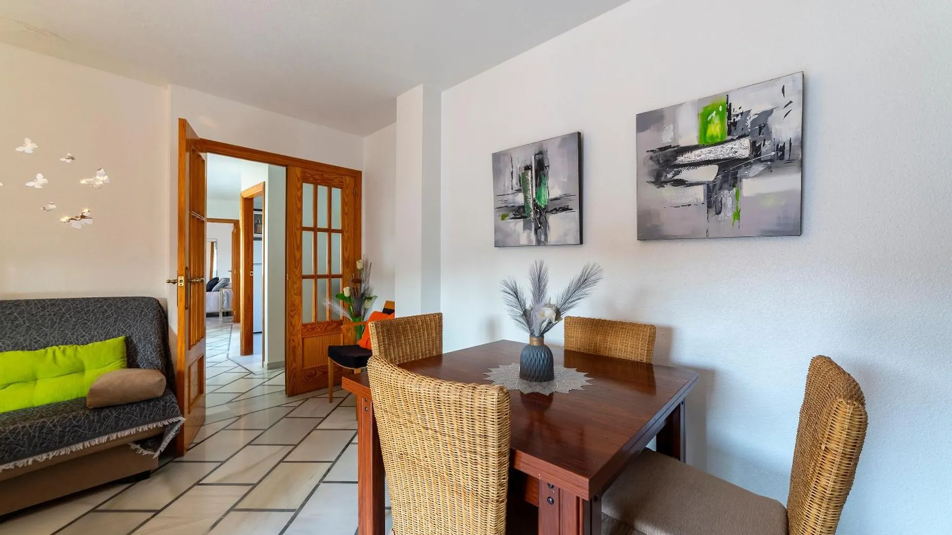 Mccoy Avenida 3 Apartment Macael Spain