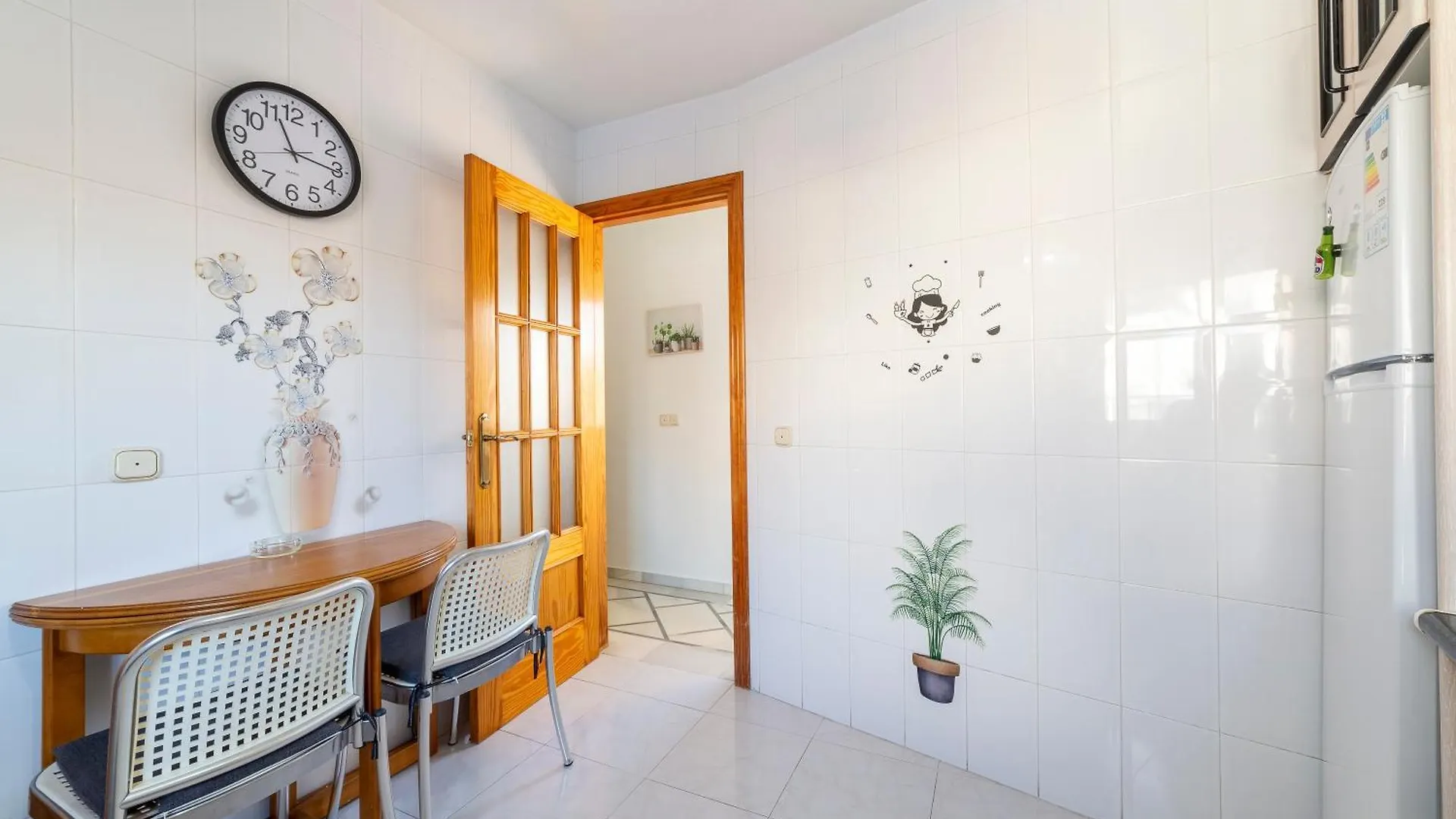 Mccoy Avenida 3 Apartment Macael