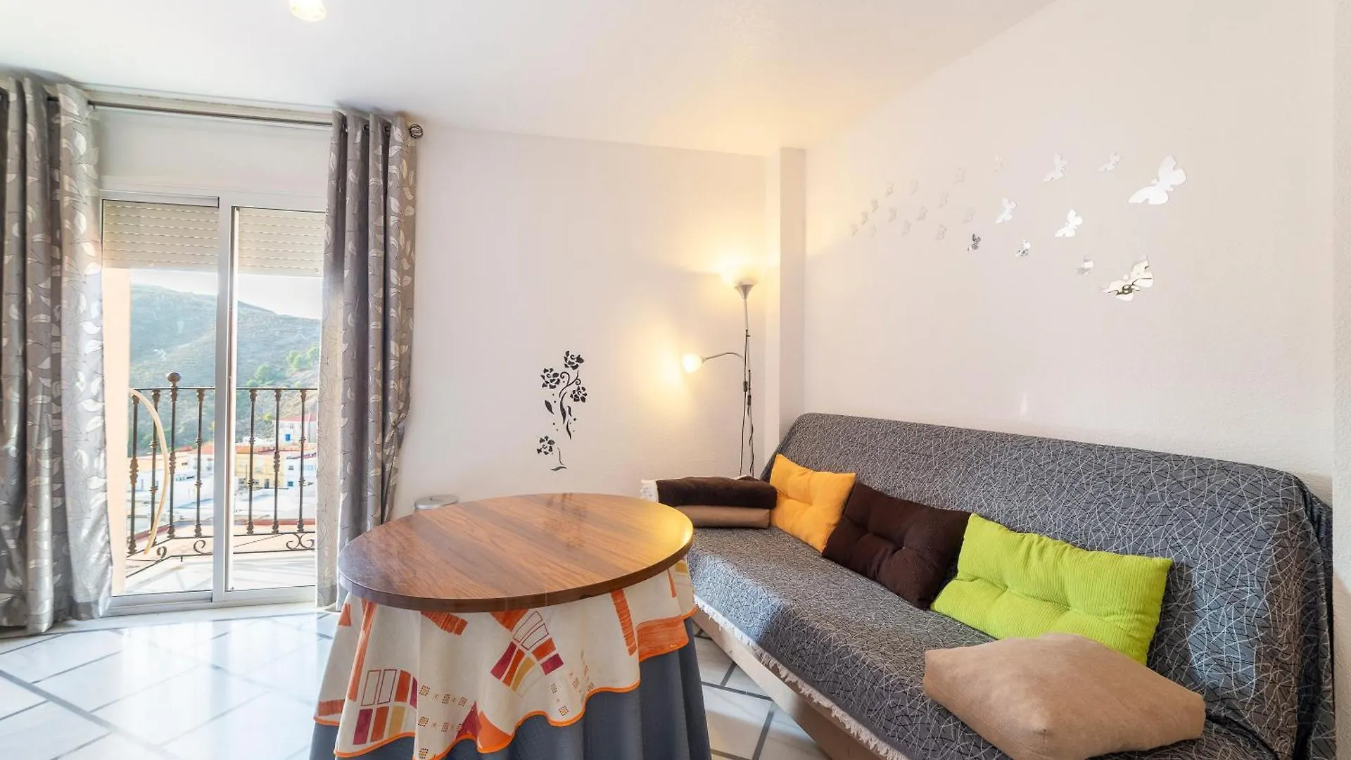 Mccoy Avenida 3 Apartment Macael Spain